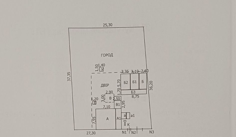 Продам дом в Чугуеве ( рн Осиновка) рядом река