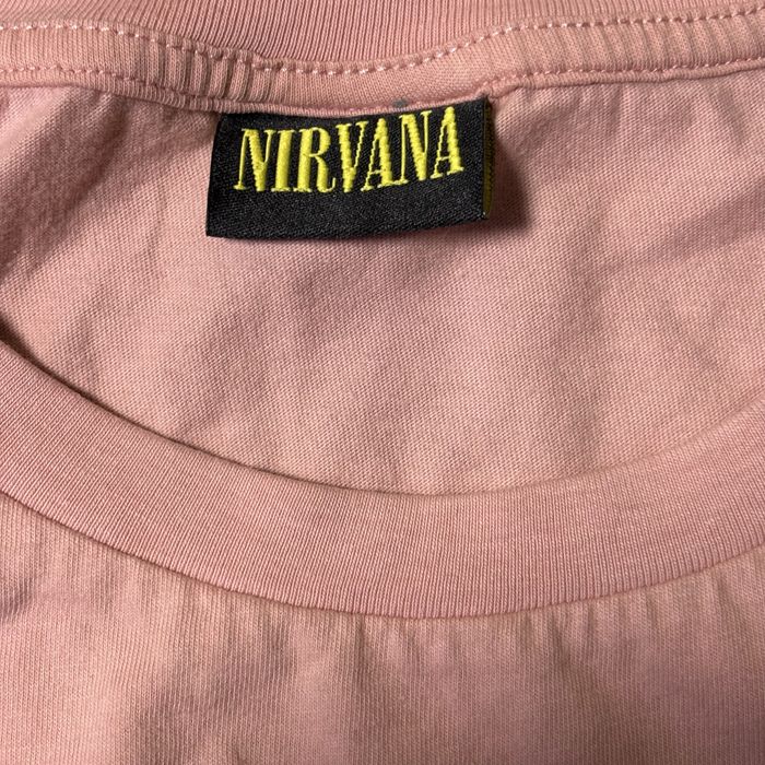 Nirvana 2025 футболка