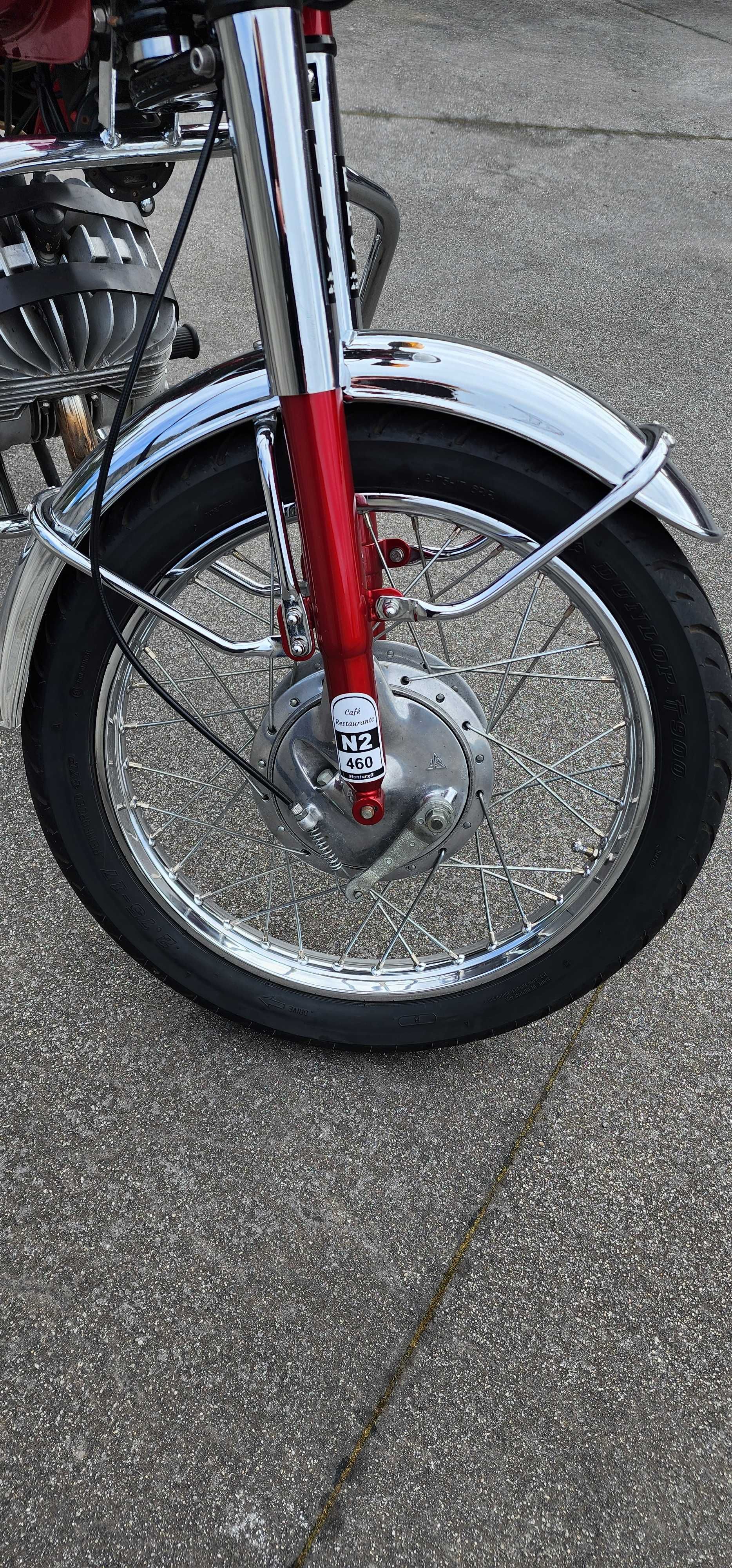 Motorizada Sachs EFS 1990