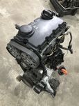 Двигун VW Passat Golf A6 A4 2.0 BRE CBA BKD BMR AZV