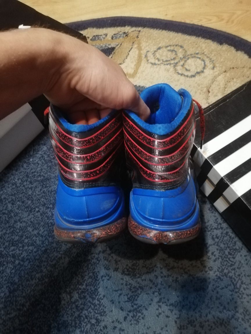 Buty do koszykówki Adidas Crazy Light 2 rozm 46 29,5cm air Jordan nike