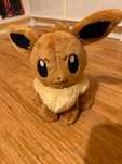 Maskotka Pokemon - Eevee