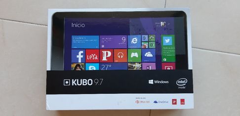 Tablet Kubo 9.7