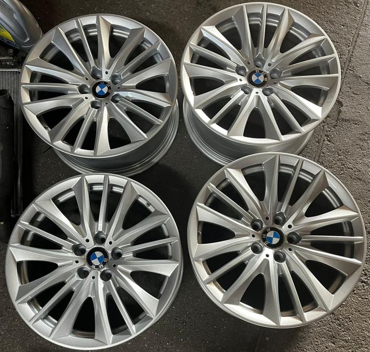 CONJUNTO DE PNEUS BMW SERIE 5 BERLINA F10