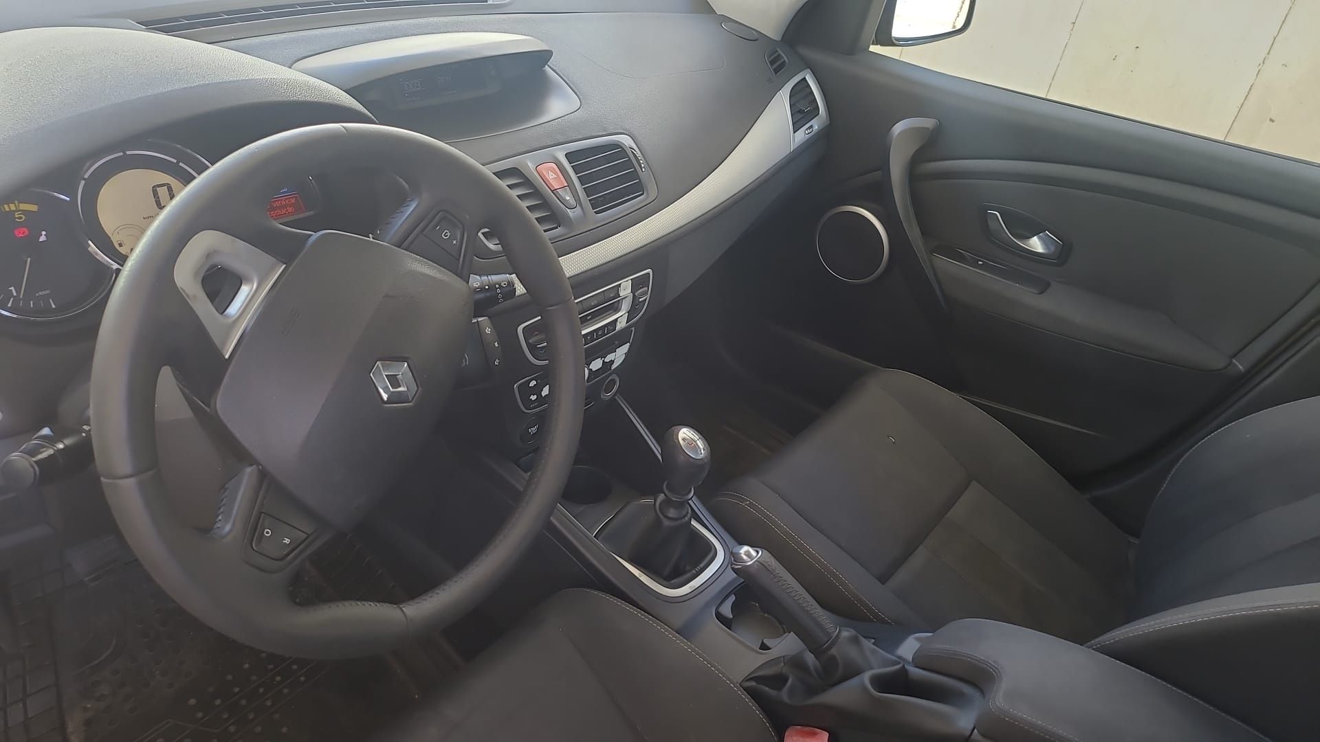 Renault Megane 1.5dci 2009