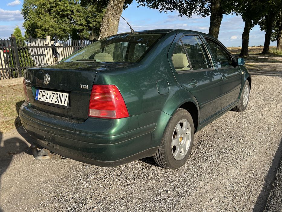 Volskwagen Bora 1.9tdi