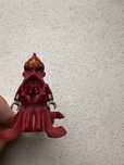 LEGO Minifigurka – Czerwony Krab / Cthulhu (Unikat)