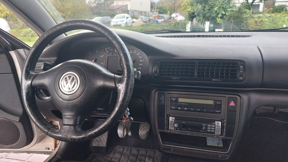 Vendo passat b5 1.9 tdi 110cv