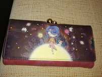 Carteira sweet candi nova