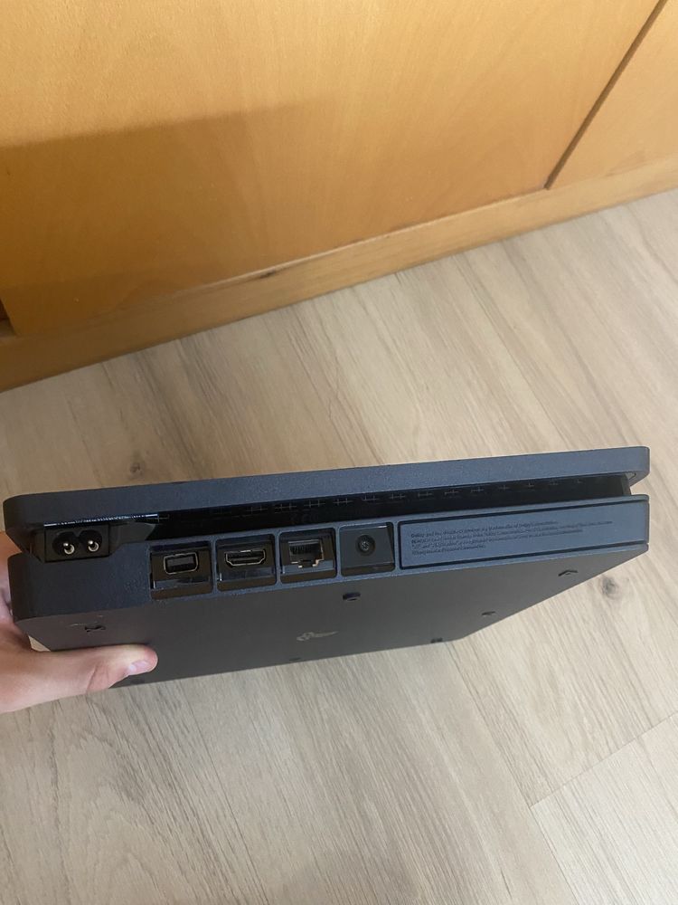 Vendo playstation 4