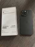 Iphone 16 pro max 1TB