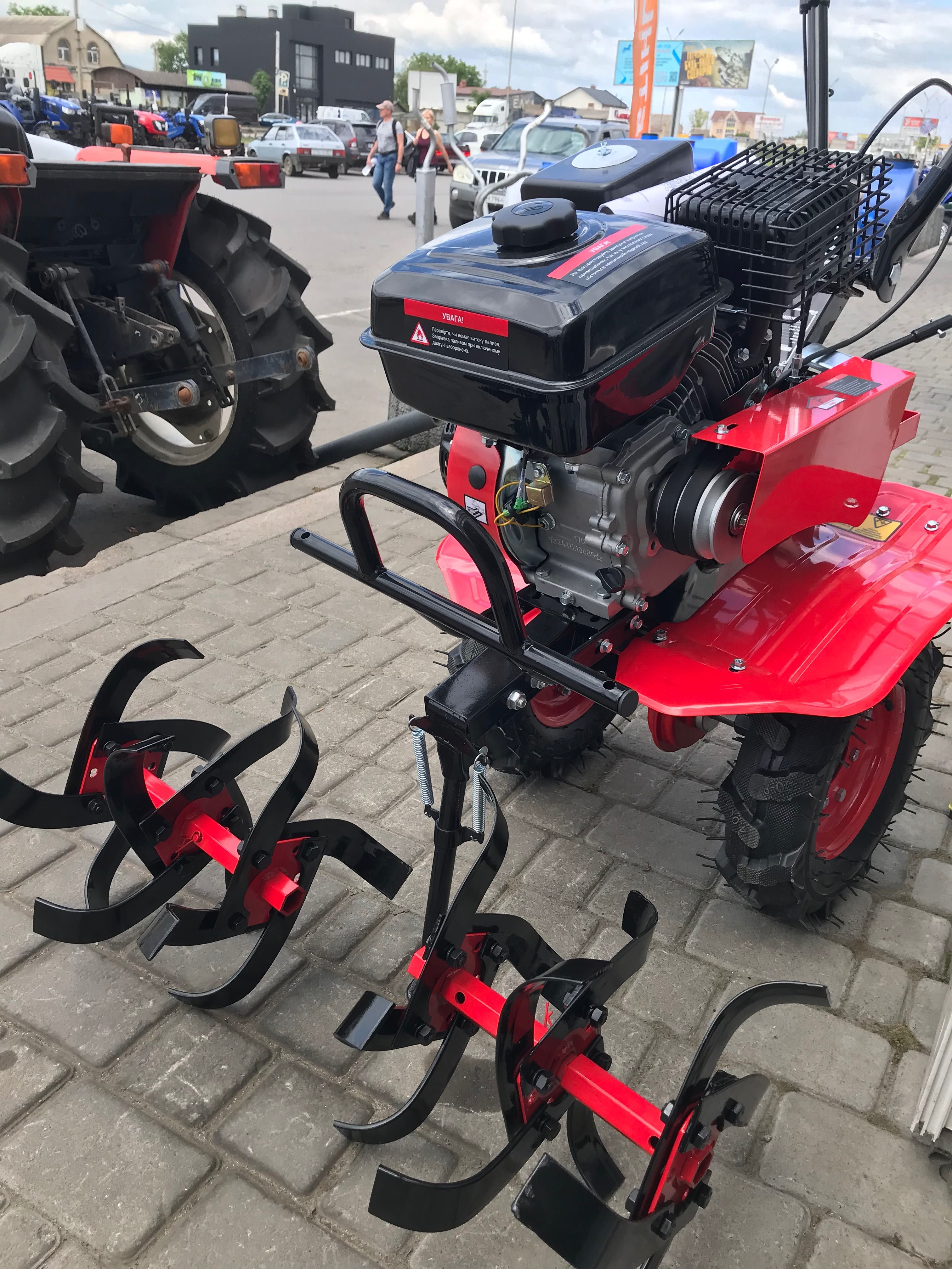 Мотокультиватор Dozer G3 Акция !