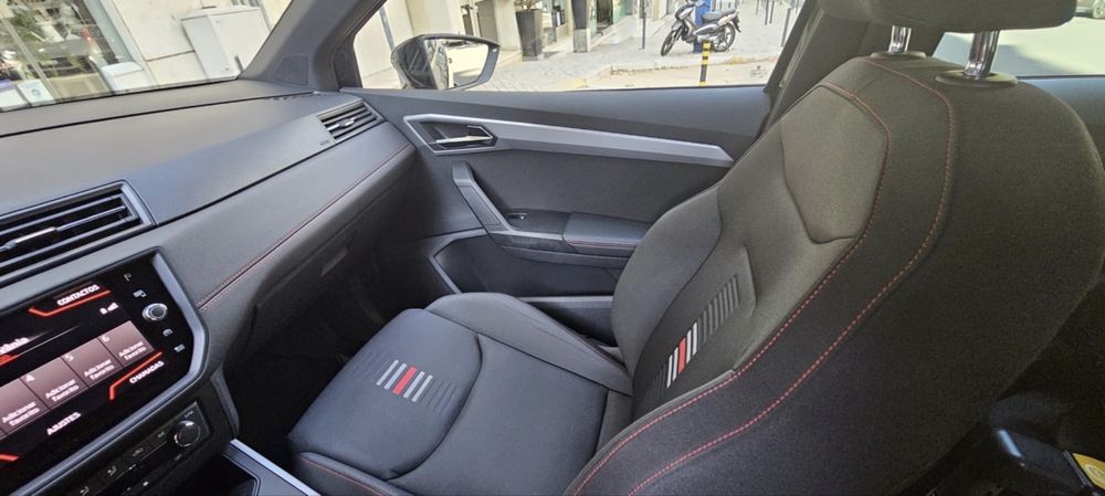 Seat Arona Fr tsi