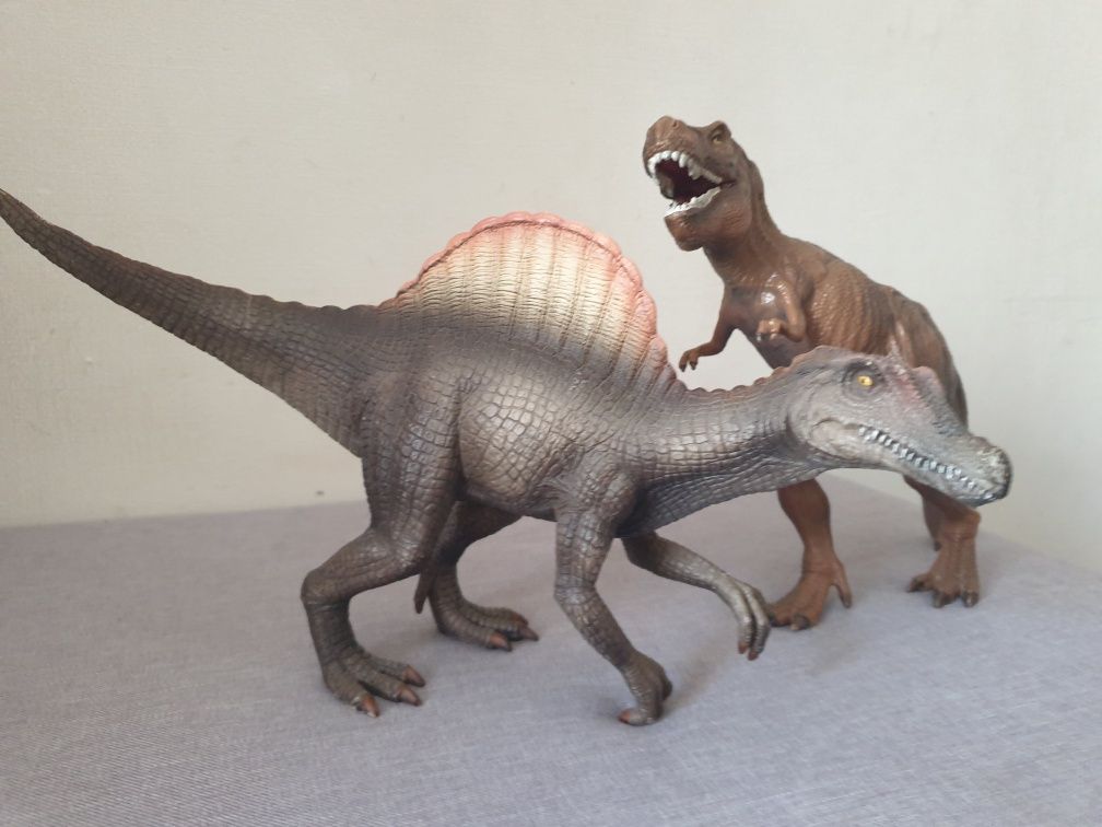 Колекційні фігурки великі Schleich динозаври Німеччина