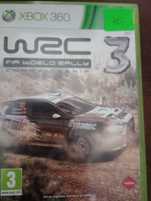 Xbox 360 WRC 3 Fis World Rally Championship