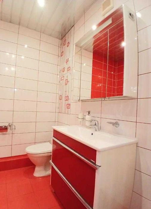 Велика трикімнатна квартира ЖК Едем