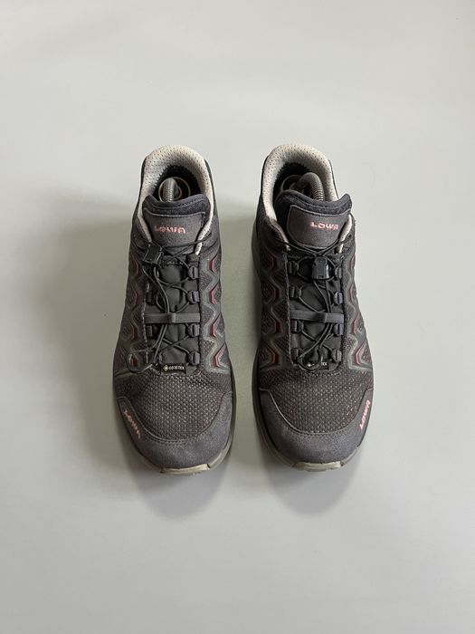 Lowa Maddox Gore-Tex Grey Innox Renegade 42(27cm)