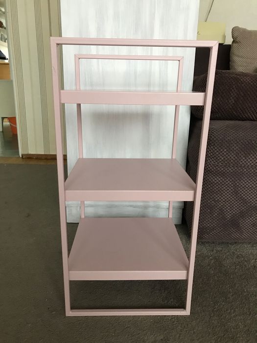 Szafka różowa Ikea Jonaxel