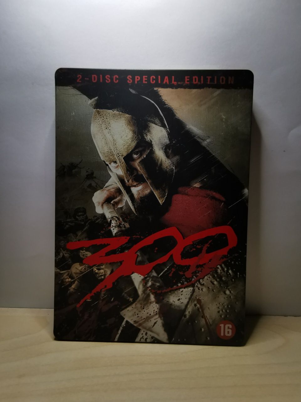 Steelbook    300