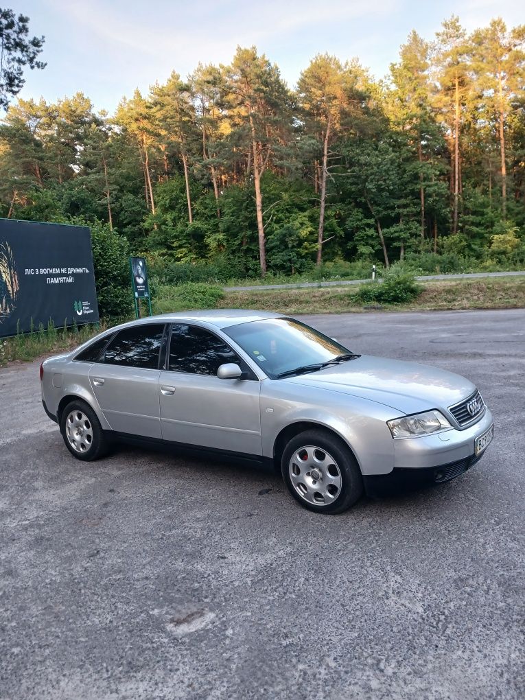 Audi a6c5 1.9 дизель