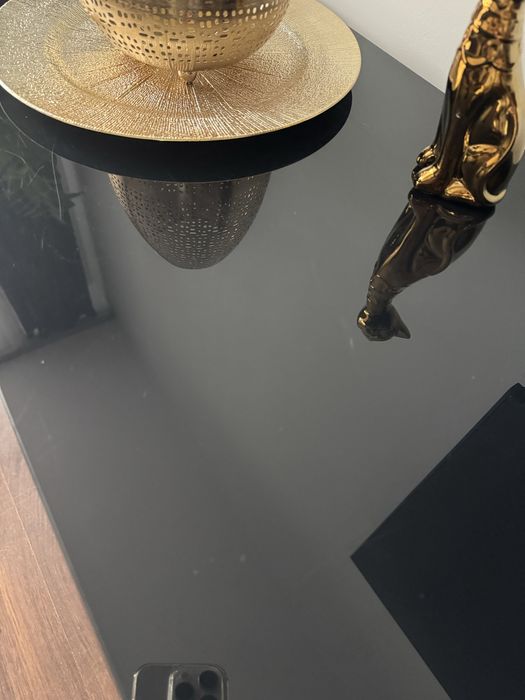 Szafka RTV wysoki polysk