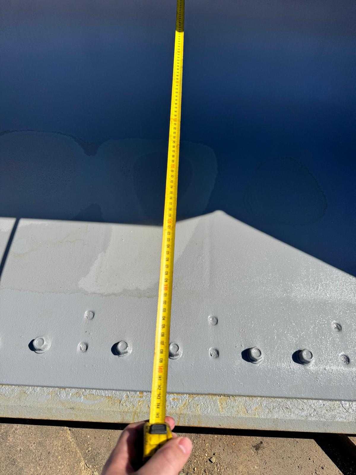 Łyżka do ładowarki 5,8m3 od Volvo L150 - oryginalna w idealnym stanie.