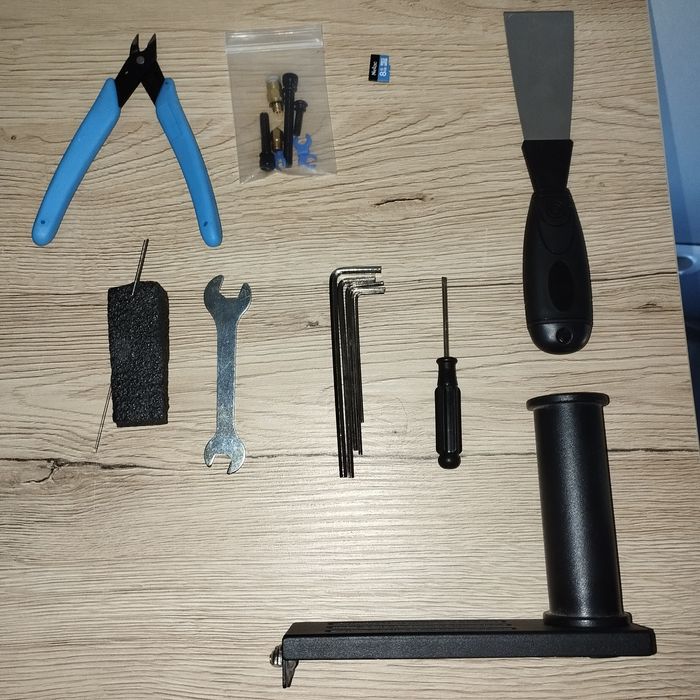drukarka 3d creality ender-3 pro + filament  gratis