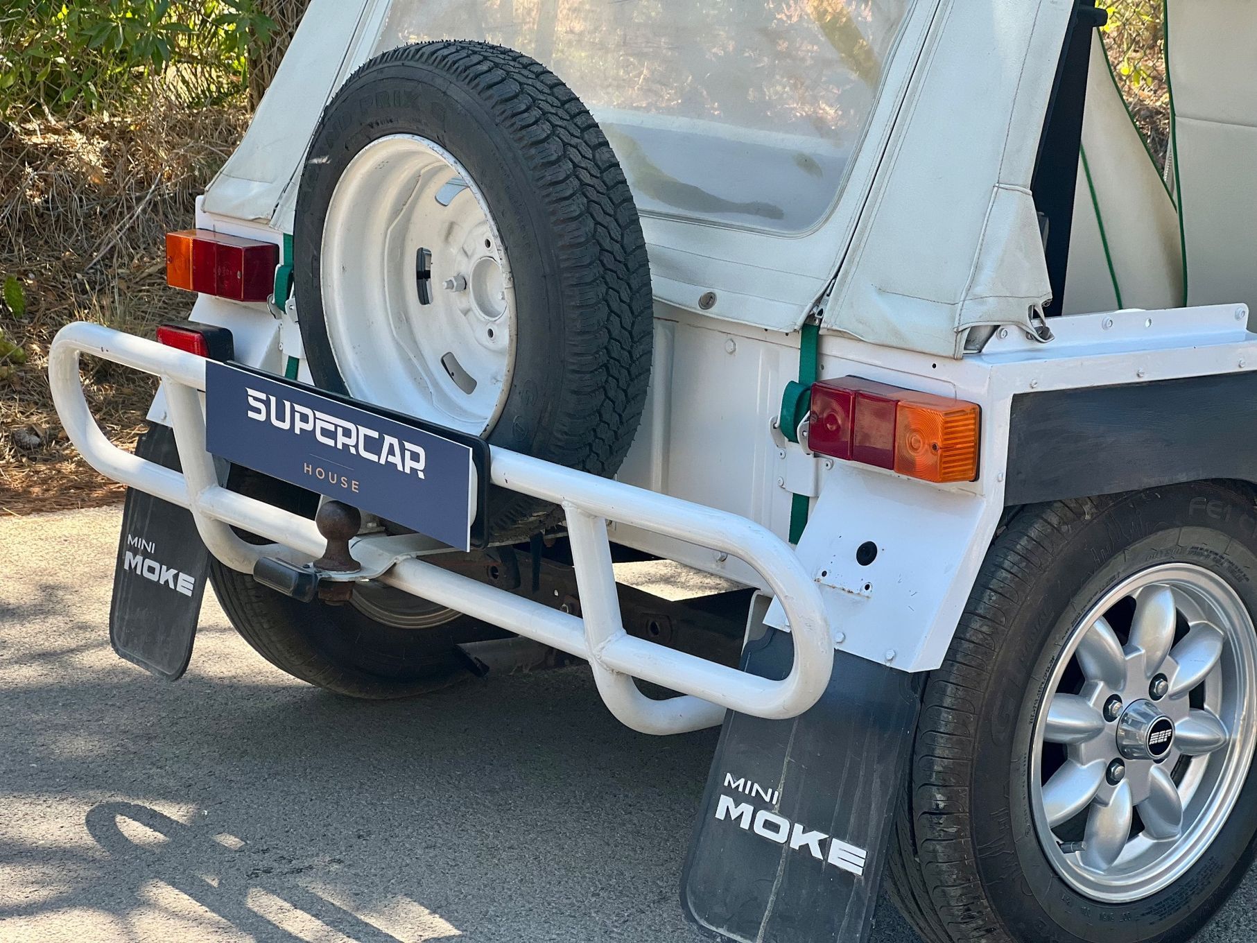 MINI Moke