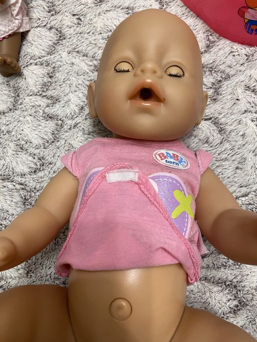 Пупс беби борн пупси beby Alive beby bern