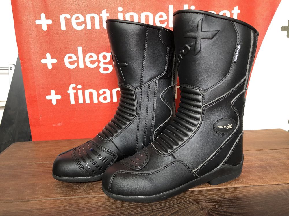 Buty motocyklowe Moto X 38 roz.
