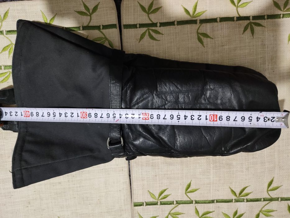 Військові шкіряні рукавиці