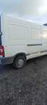 ćwiartka tył tylna master movano  L3h2  interstar lak 0389 na śrubki