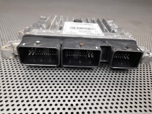 Centralina motor / ECU RENAULT Megane III (BZ0_)