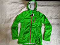 Bluza kurtka z kapturem Crivit softshell rowerowa damska rozmiar S