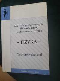 Materiały przygotowawcze dla kandydatów na akademie medyczne