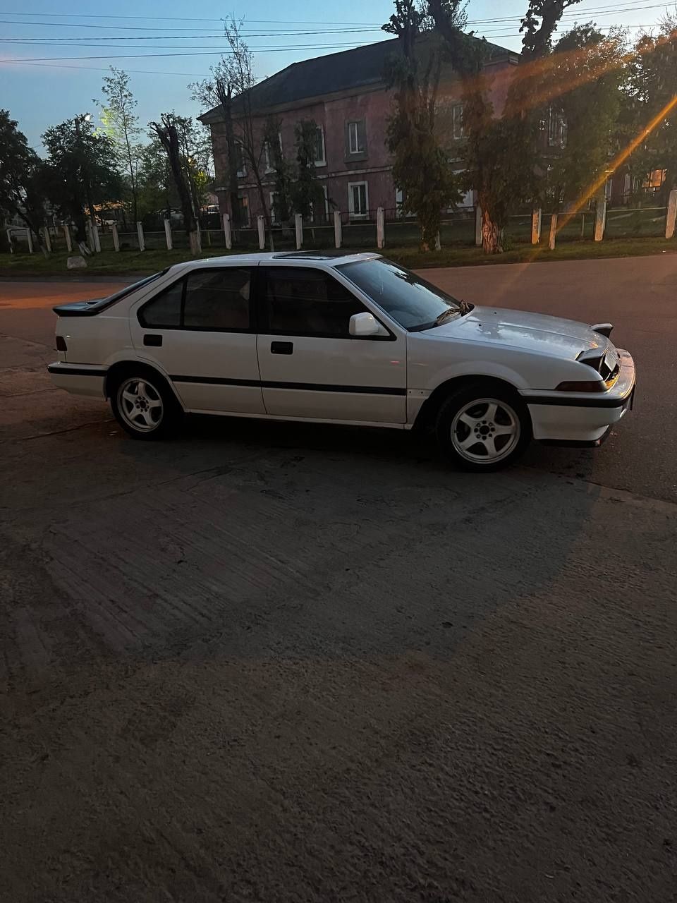 Honda integra da1 1.6 zc