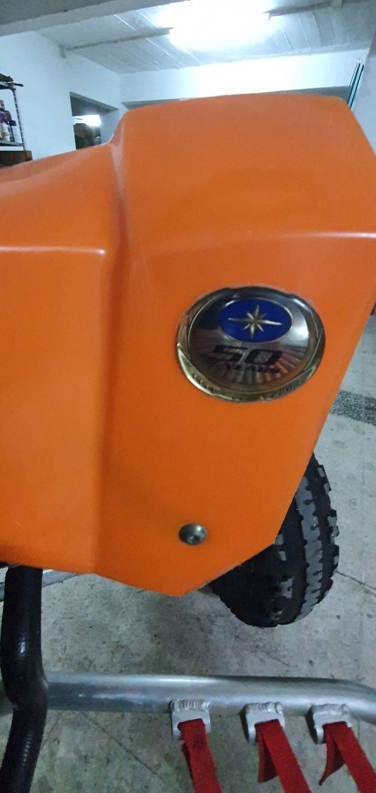 Polaris Predator 500 TroyLee