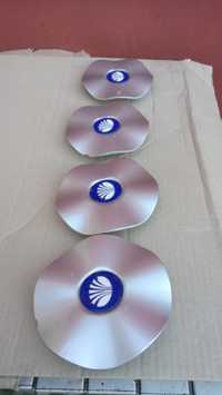 Фирменные легкосплавные колпачки на легкосплавные диски