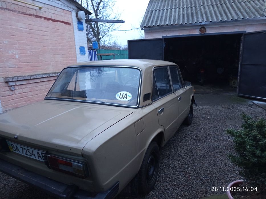 Ваз 2106 1987 1,5