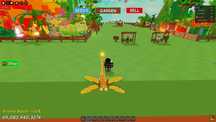 dragonfly grow a garden/вирасти сад