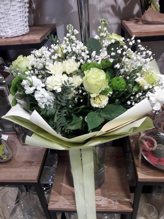 Bukiety na rozna okazje.