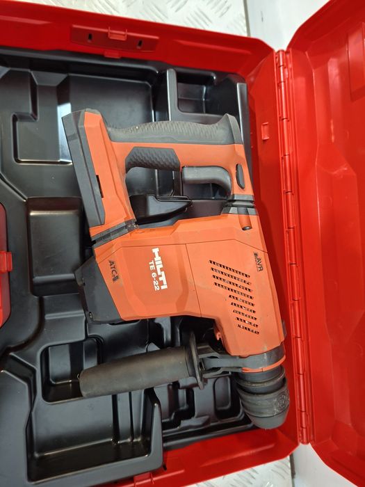 Hilti TE 6-22 Акумуляторний перфоратор