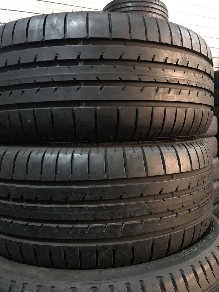 Шины б/у лето 225/50R17 Good Year Eagle NCT 5 (Склад резины)