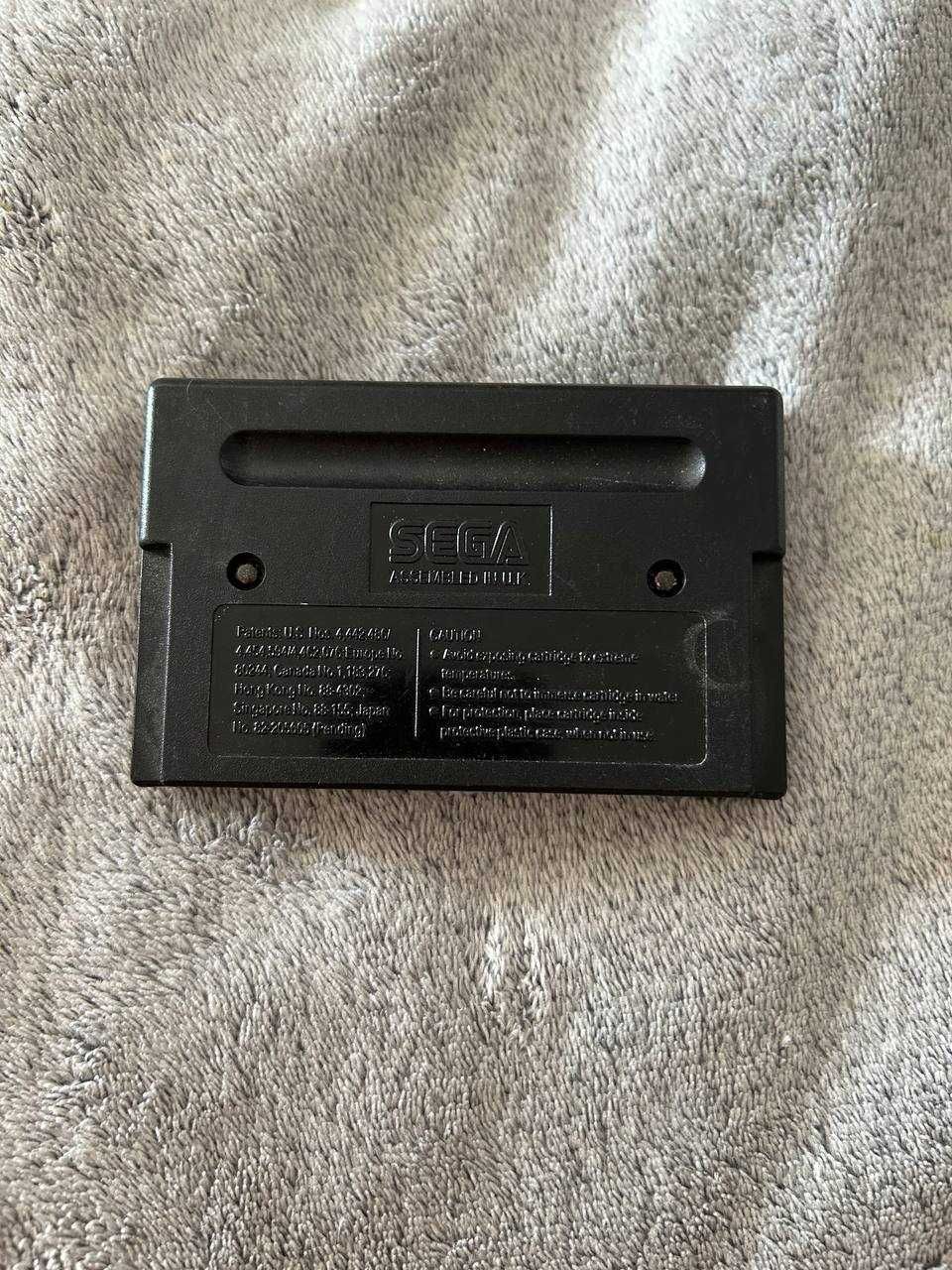 Sonic 3D na Sega Mega Drive
