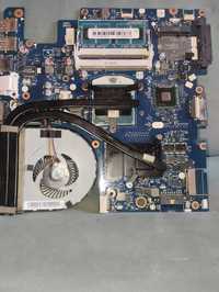 Płyta główna Lenovo IdeaPad Z510 + chłodzenie,procesor i RAM