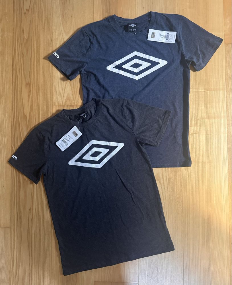 2x t-shirt Umbro S