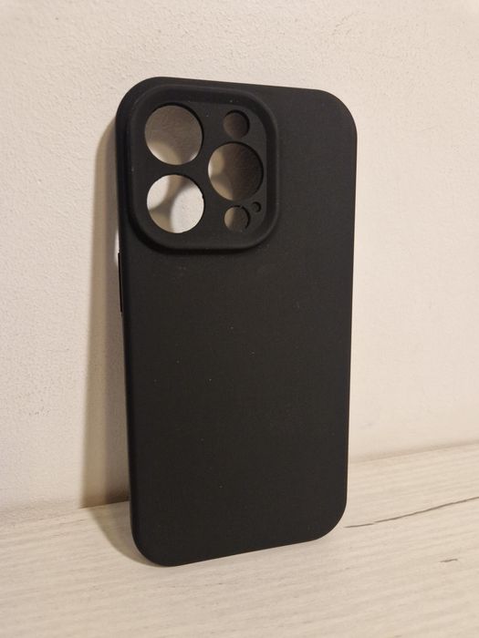 MagColor Pure Case do Iphone 15 Pro black