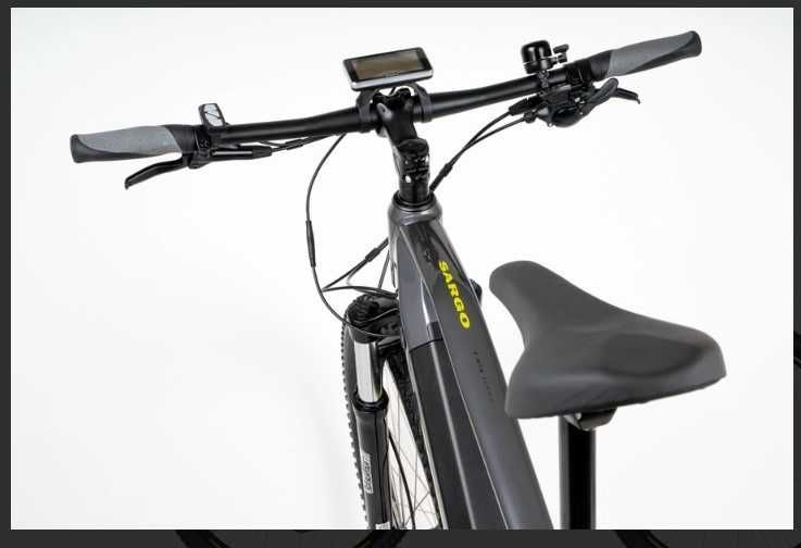 rower Elektryczny Lovelec Sargo  20Ah  nowy, gwarancja