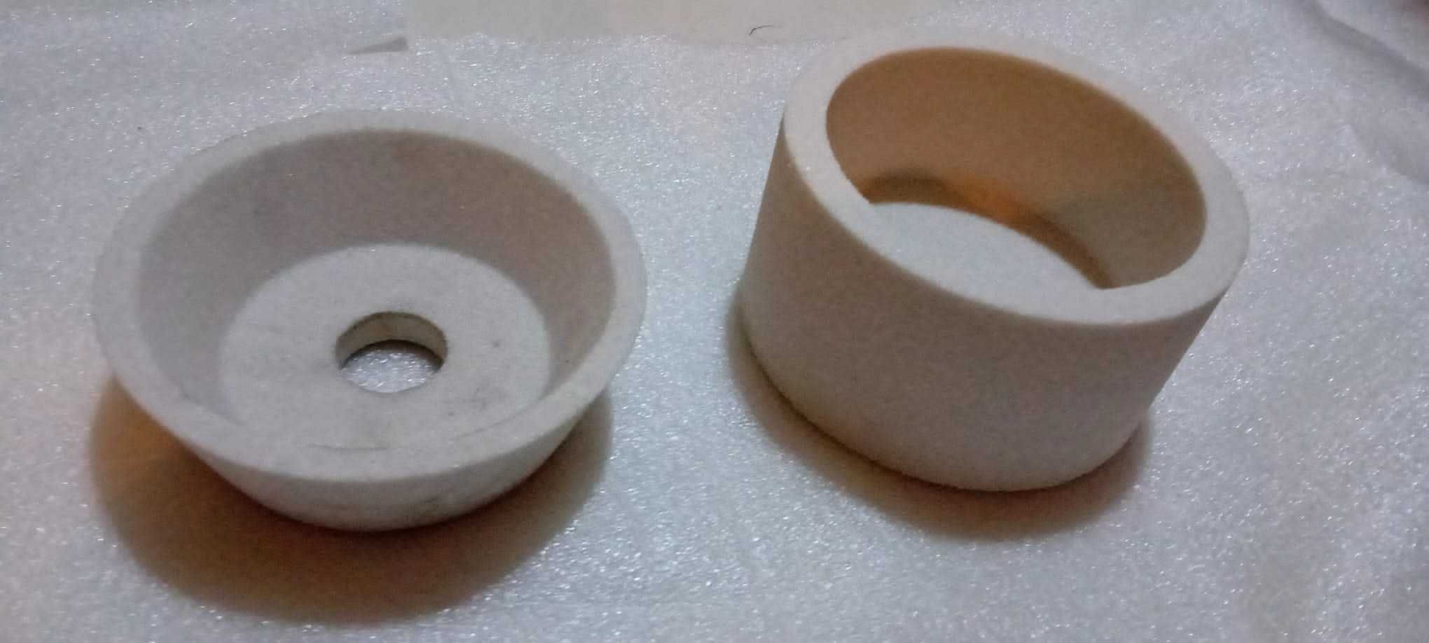 Conjunto de 6 fresas em tungstênio para fresadora, etc