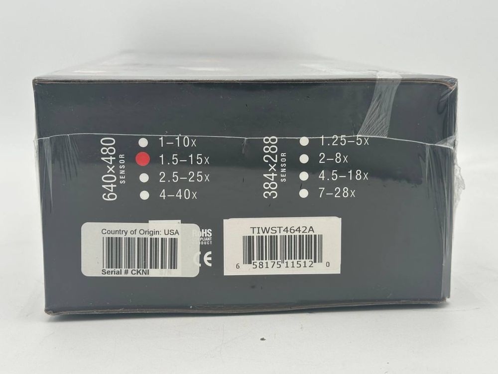 Тепловізійний приціл ATN MARS 4 640 2.5-25X